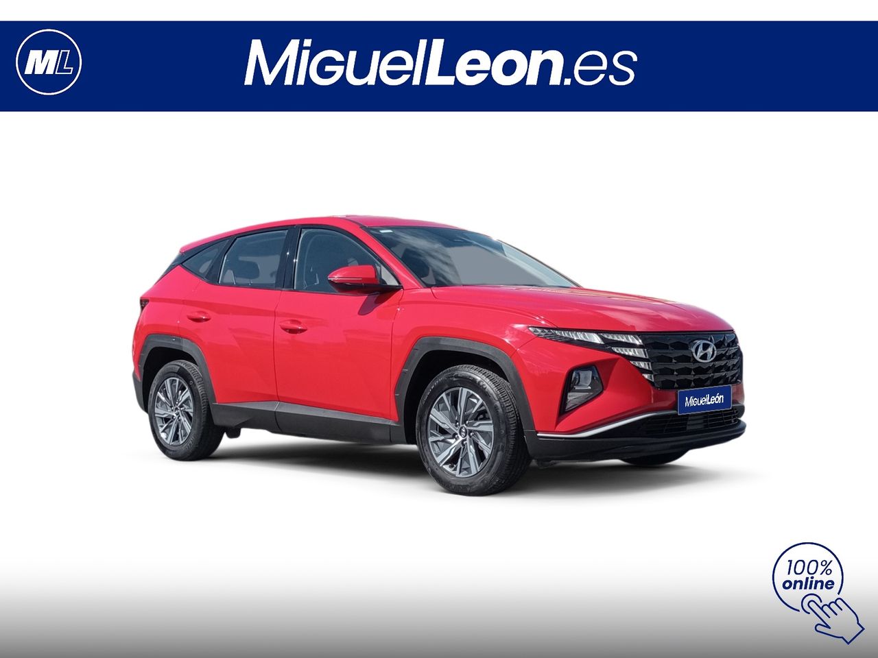 Foto Hyundai Tucson 3