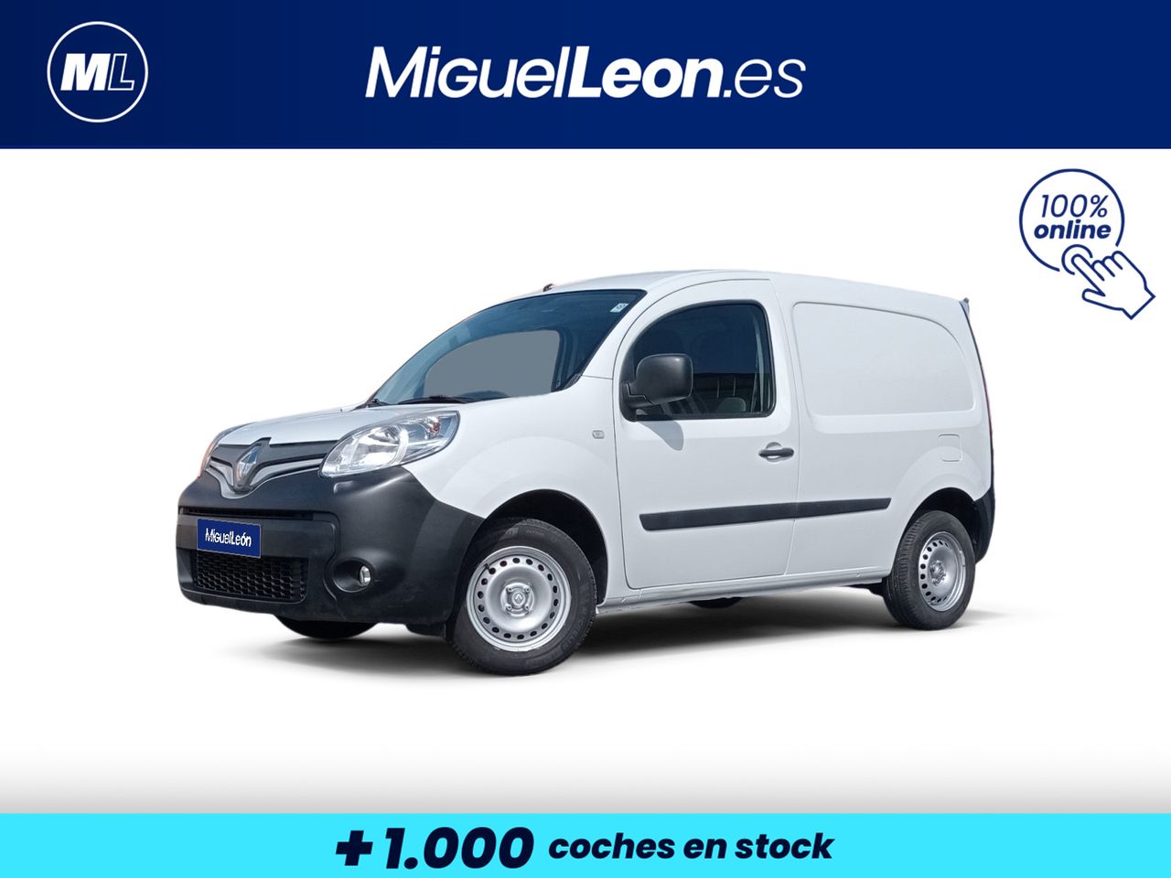 Foto Renault Kangoo 1