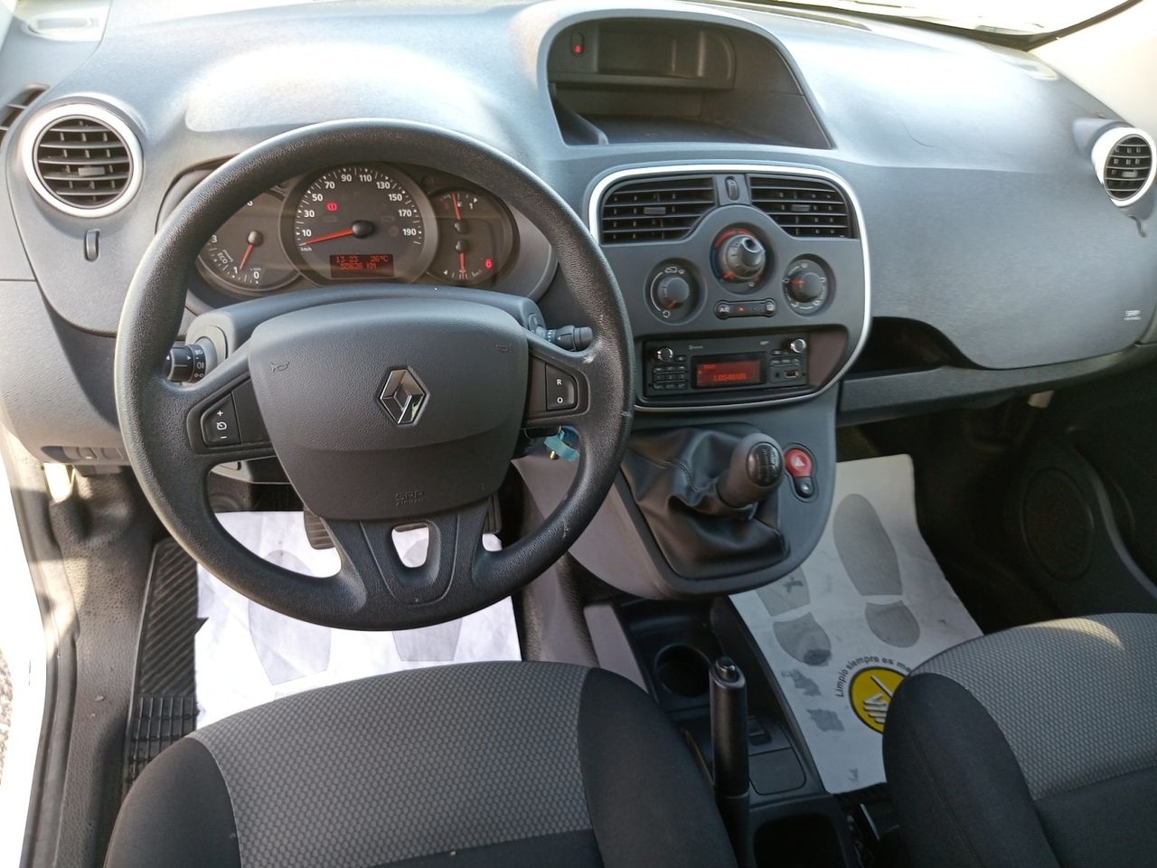 Foto Renault Kangoo 6