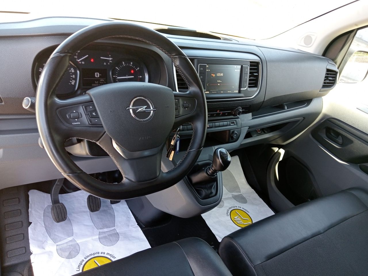 Foto Opel Vivaro 6