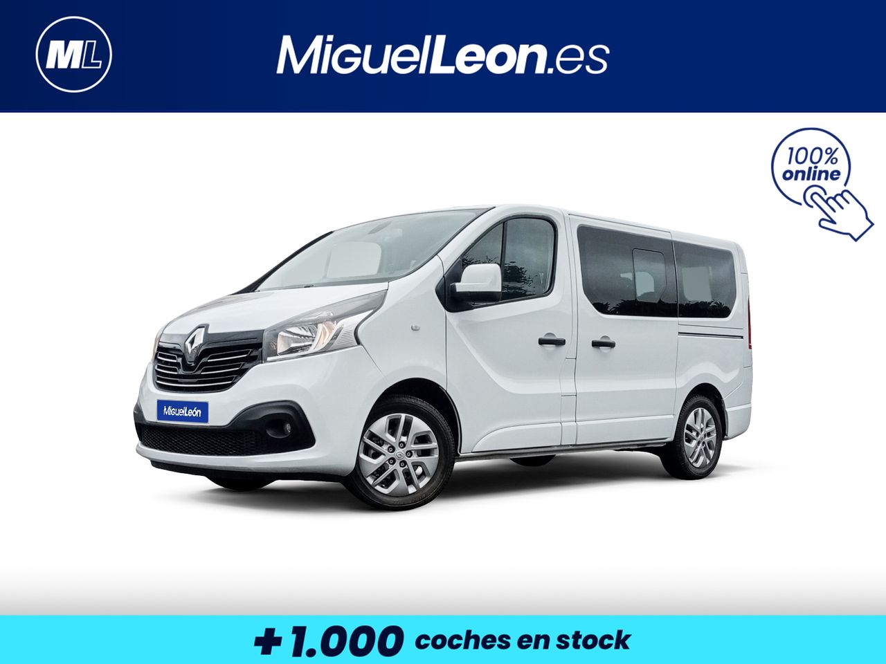 Foto Renault Trafic 1