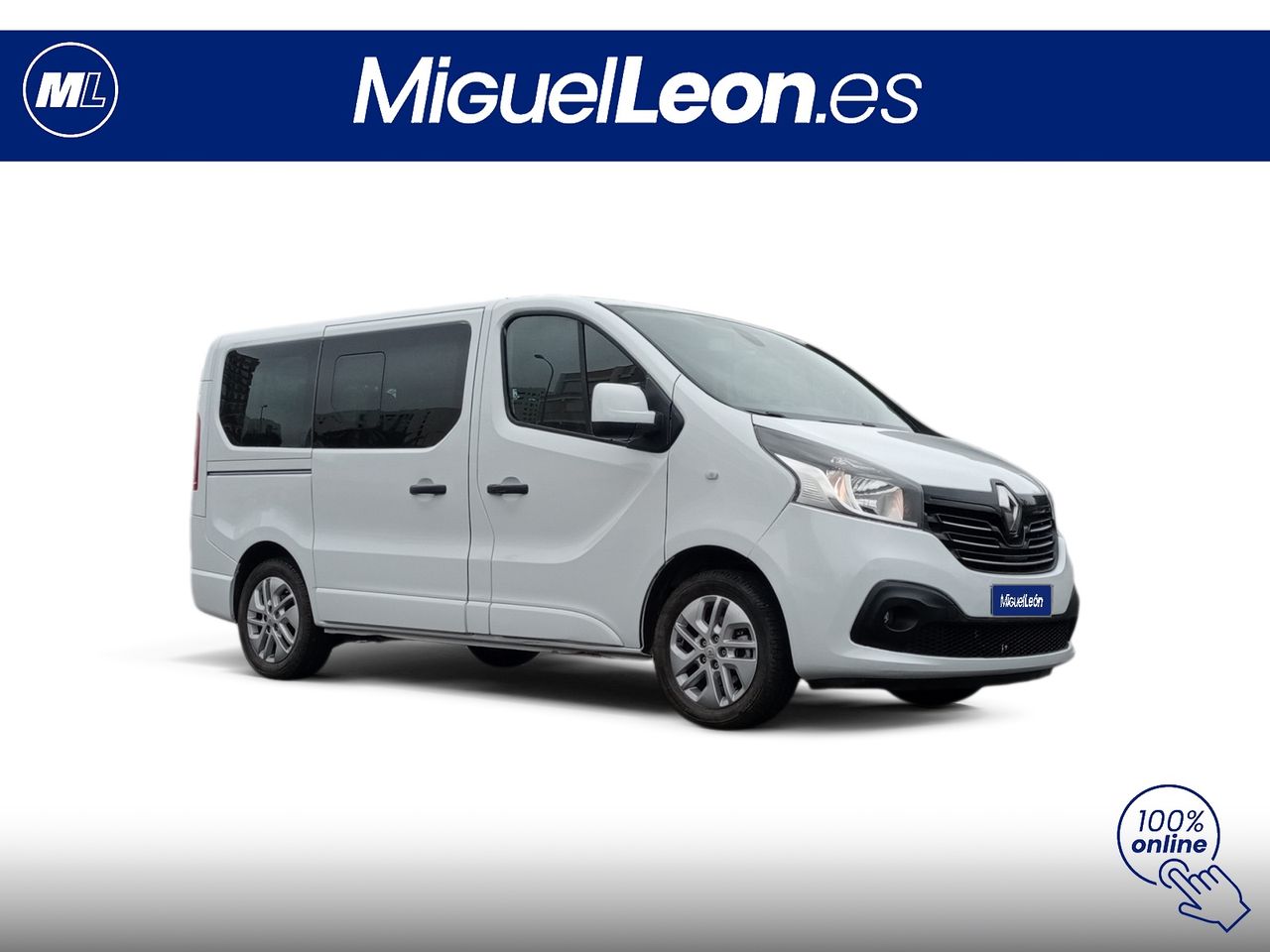 Foto Renault Trafic 3