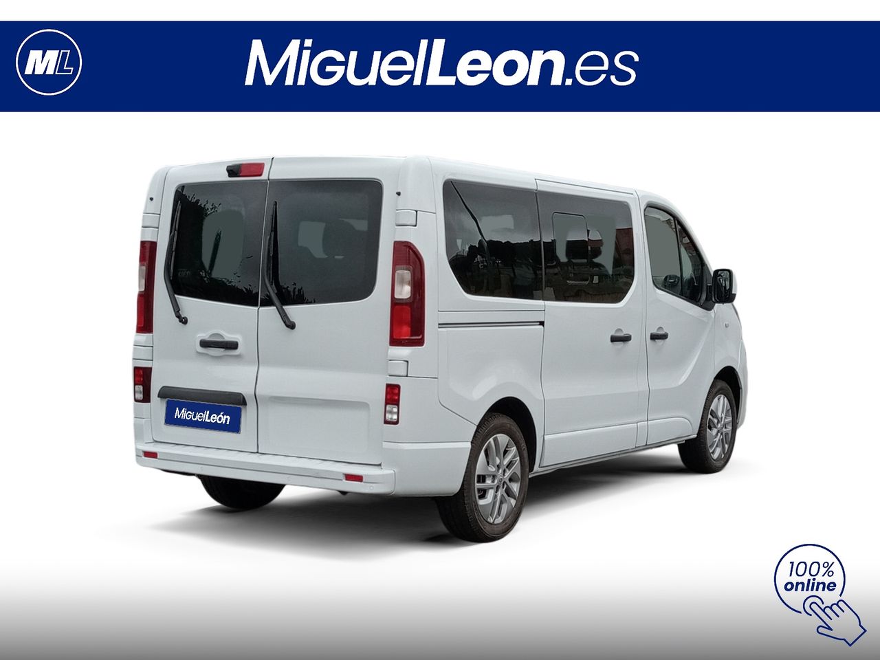 Foto Renault Trafic 5