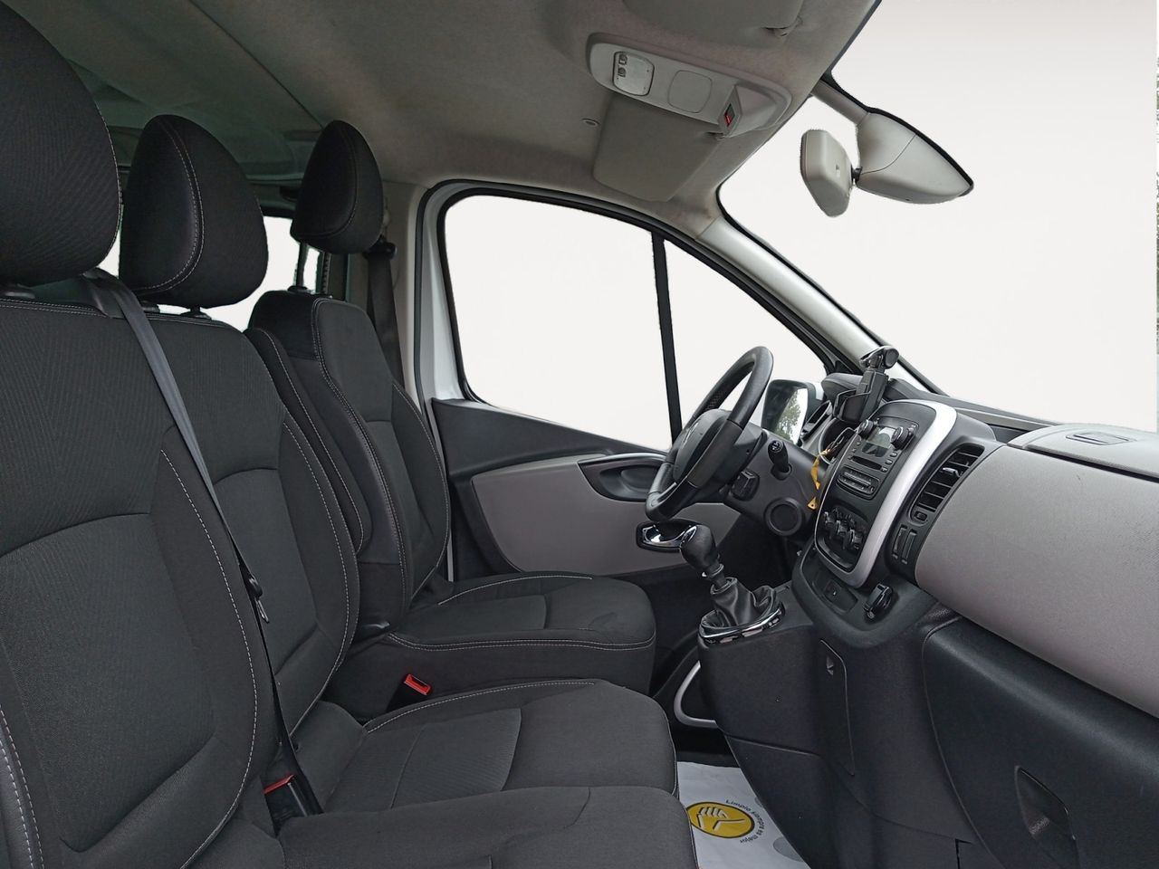 Foto Renault Trafic 8