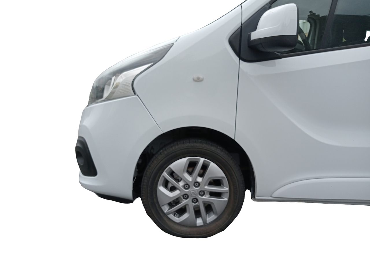 Foto Renault Trafic 21