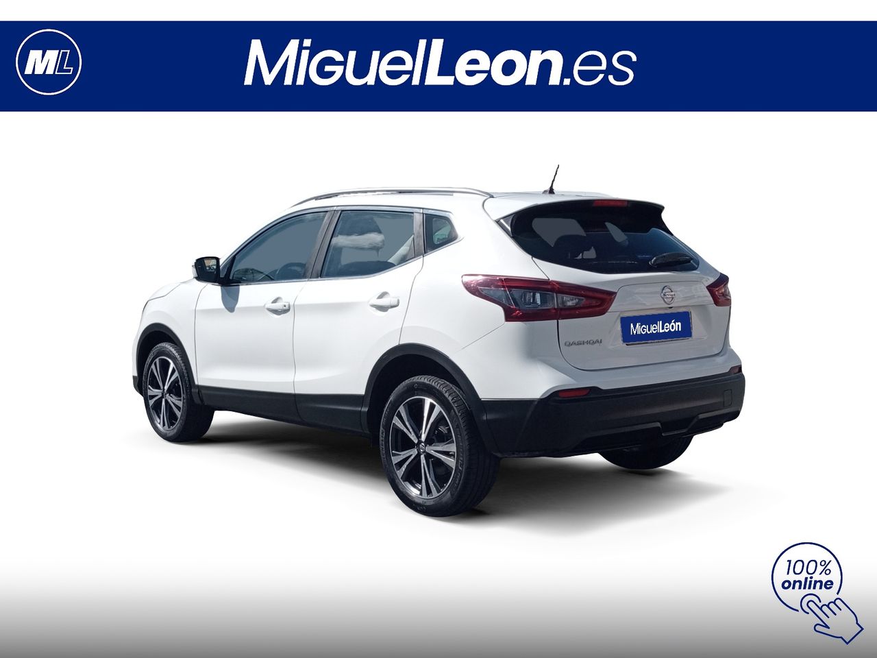 Foto Nissan Qashqai 4