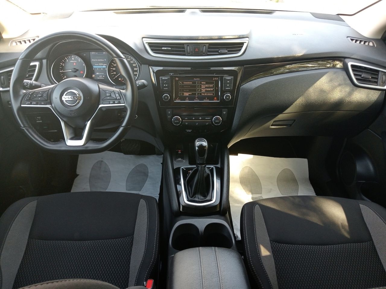 Foto Nissan Qashqai 6