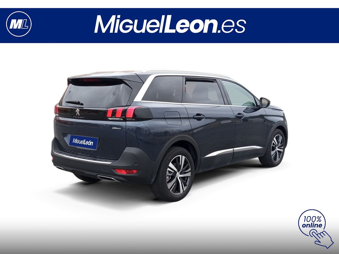 Foto Peugeot 5008 5