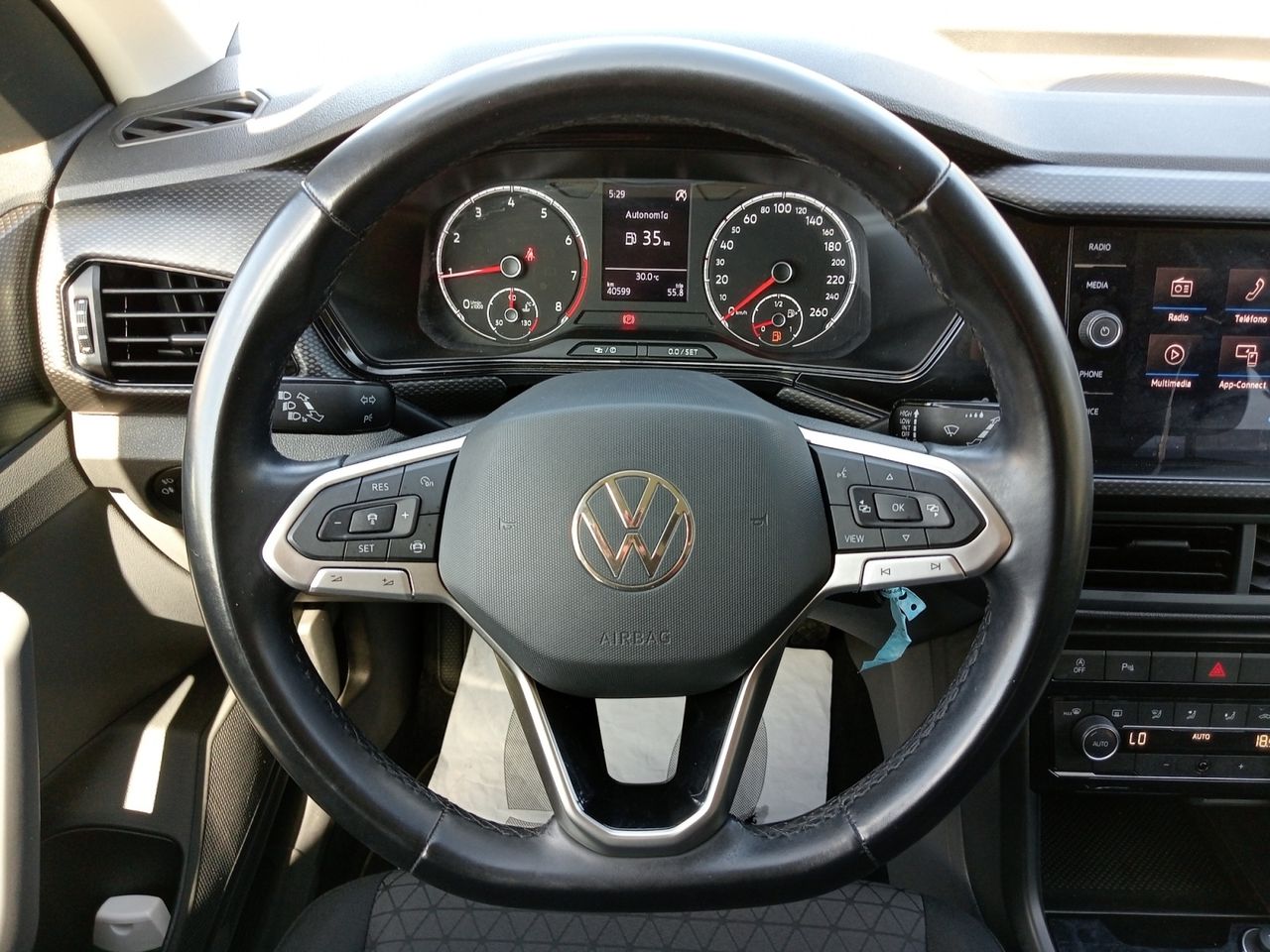 Foto Volkswagen T-Cross 7