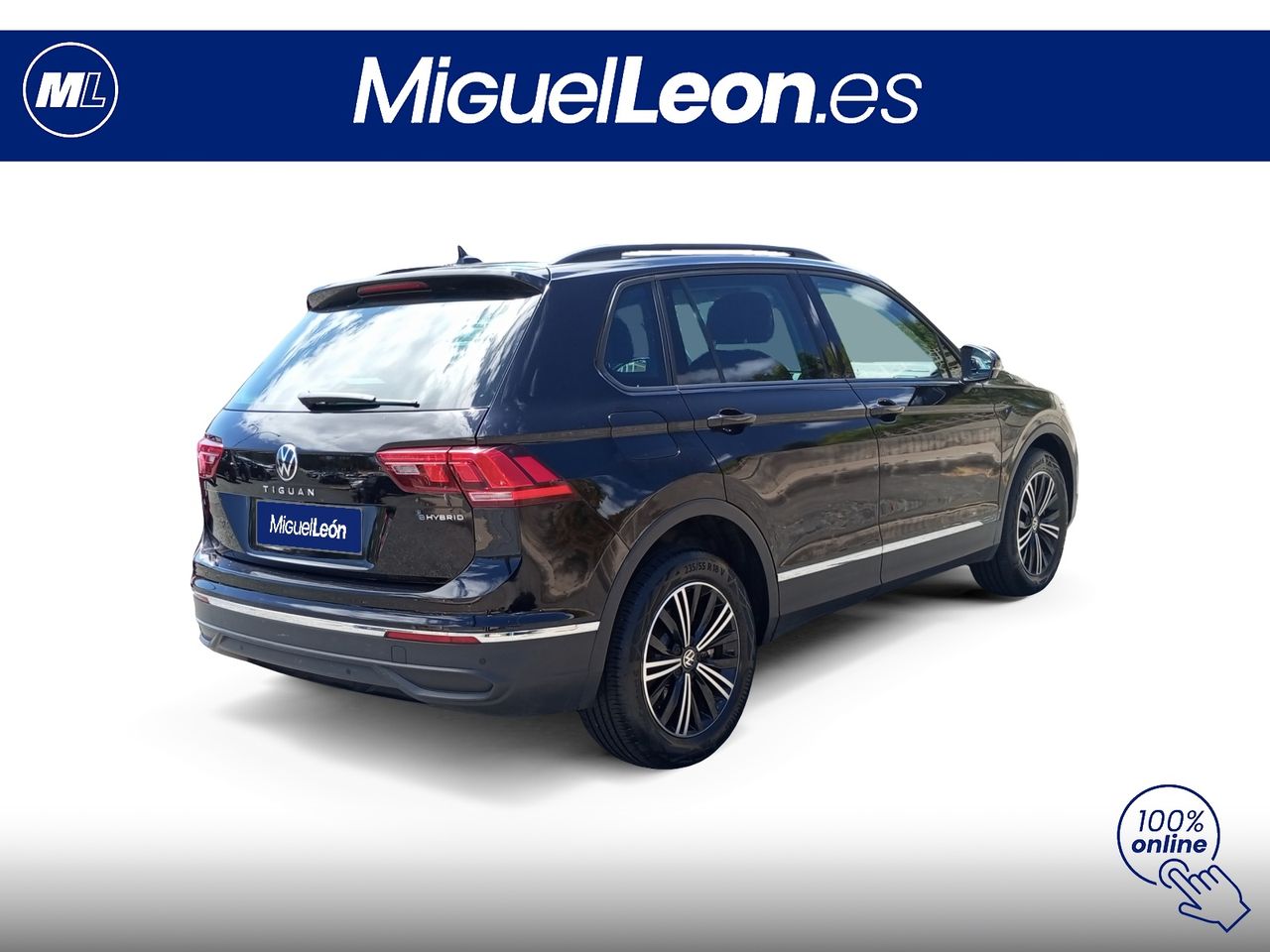 Foto Volkswagen Tiguan 5