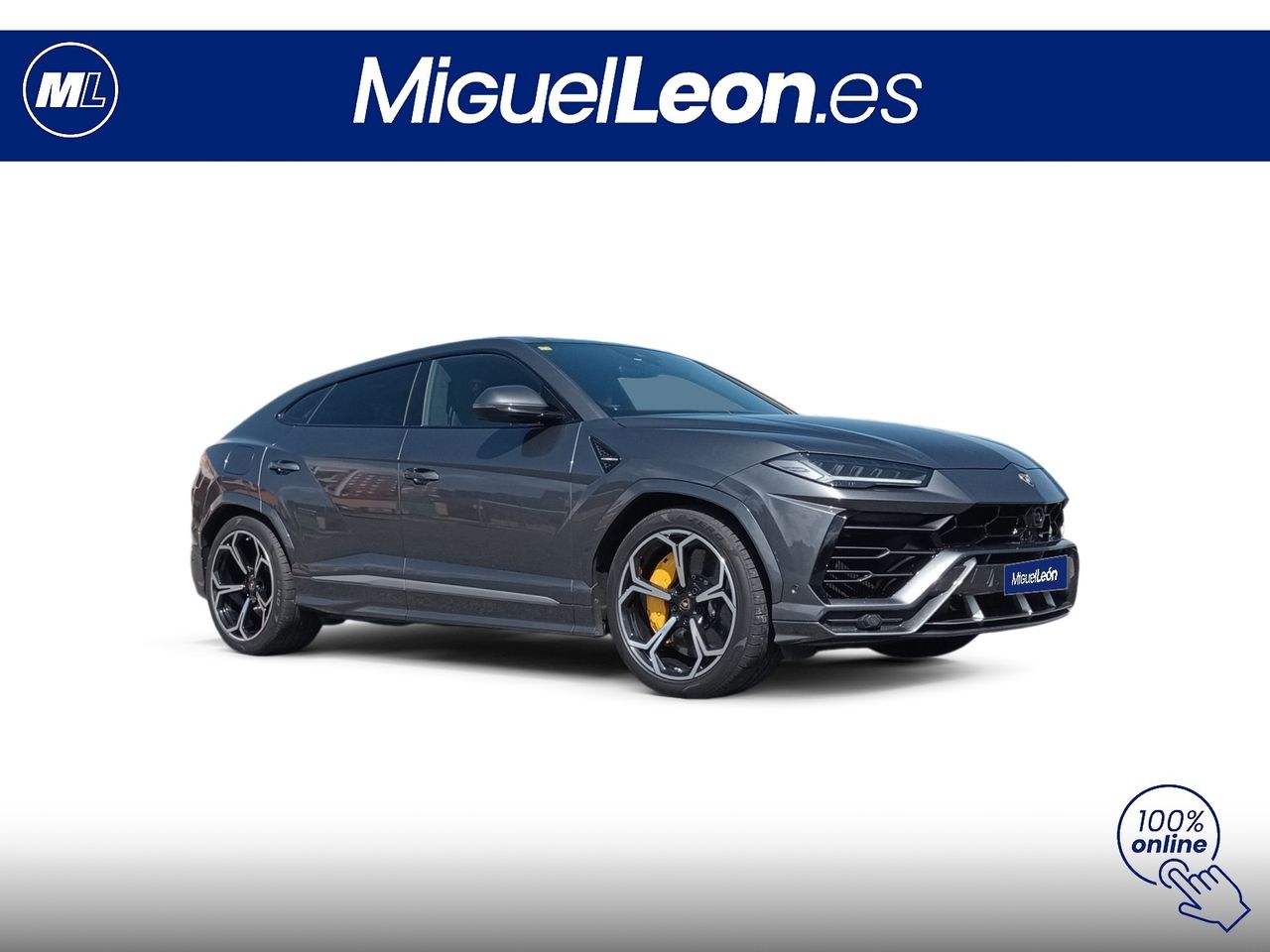 Foto Lamborghini Urus 3