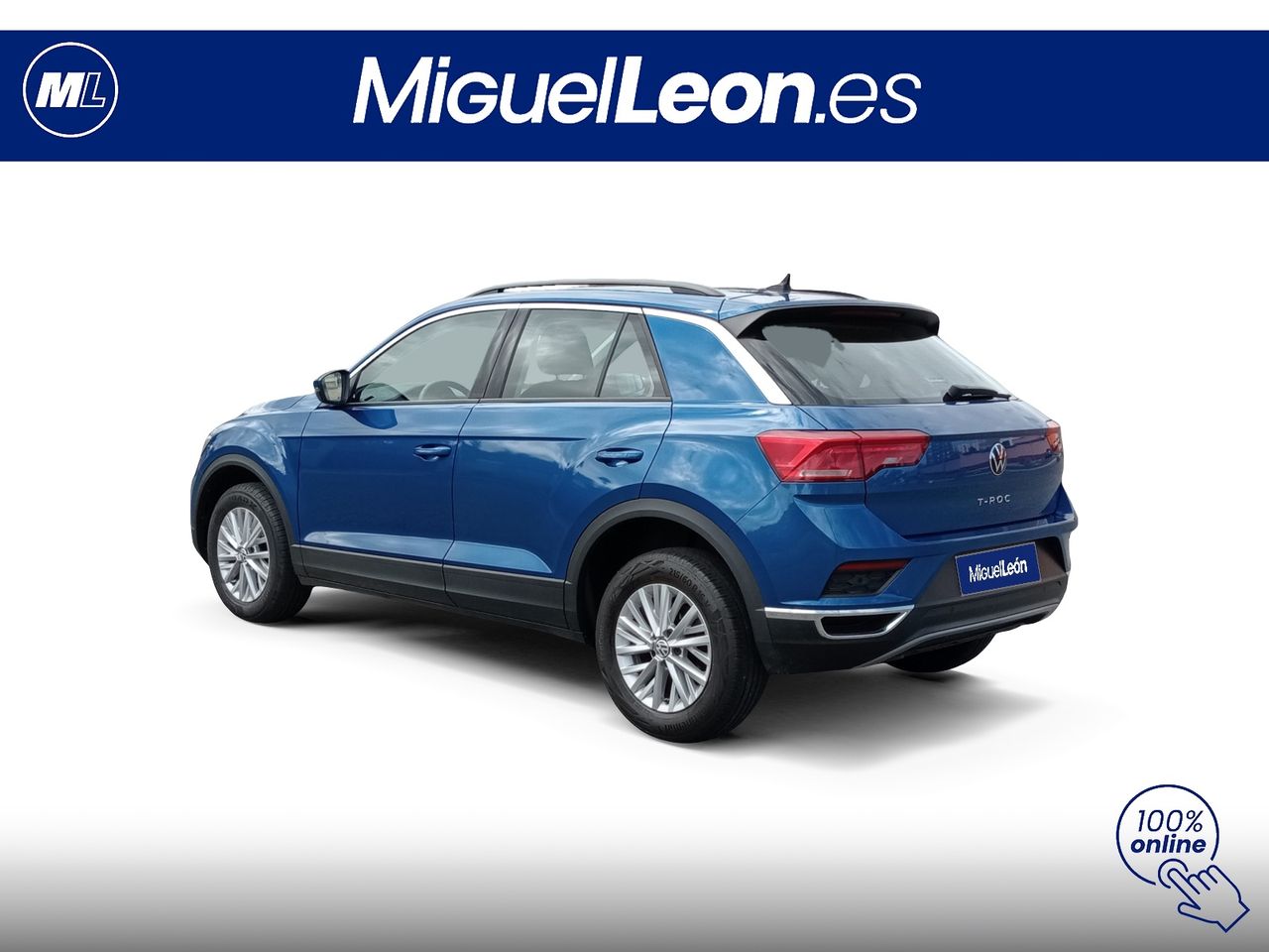 Foto Volkswagen T-Roc 4