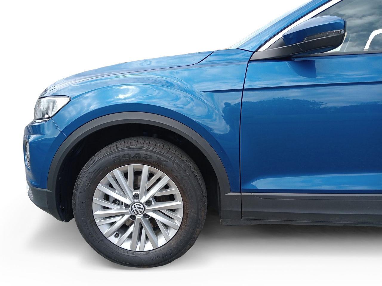 Foto Volkswagen T-Roc 21