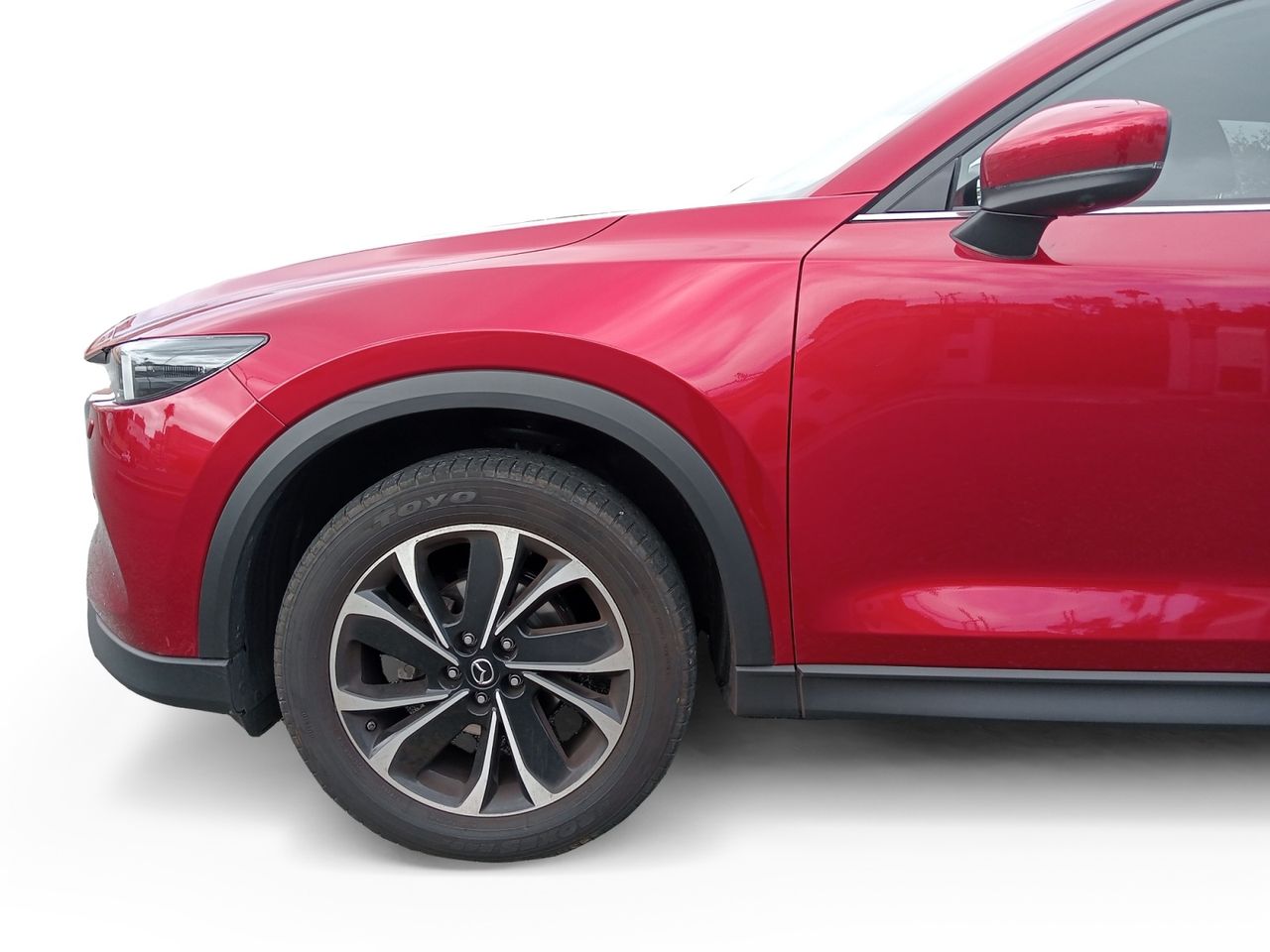 Foto Mazda CX-5 23