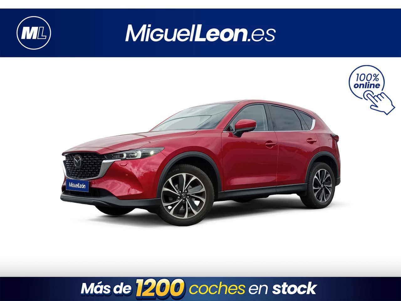 Foto Mazda CX-5 1