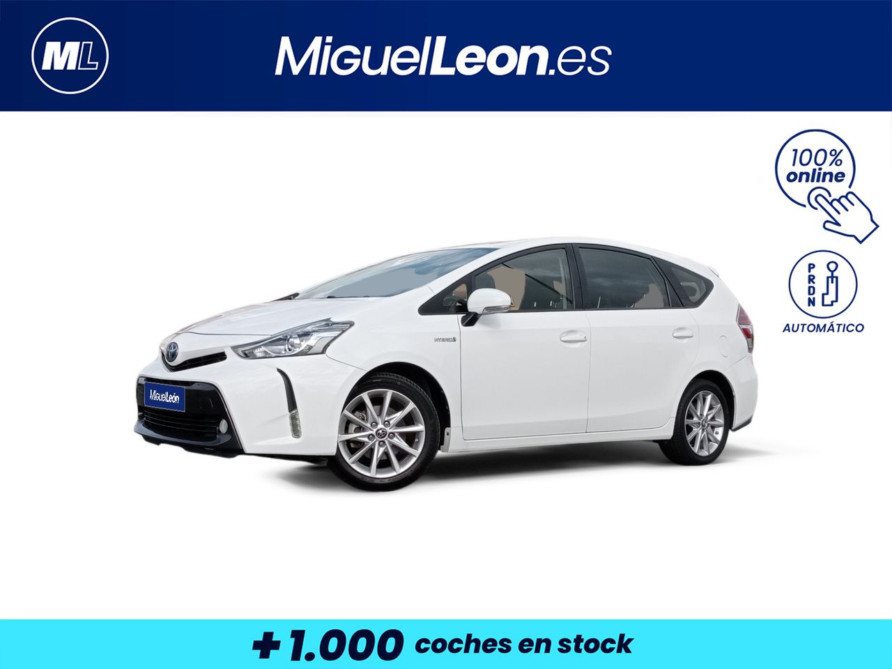 Foto Toyota Prius 1