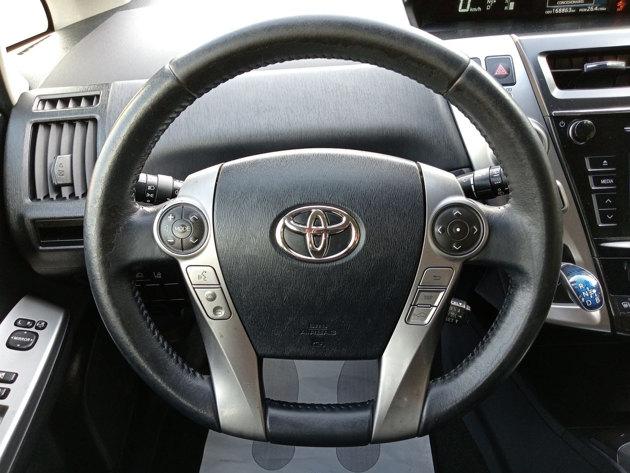 Foto Toyota Prius 7