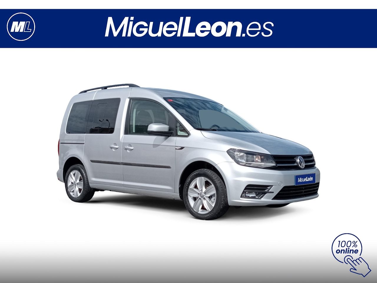 Foto Volkswagen Caddy 3