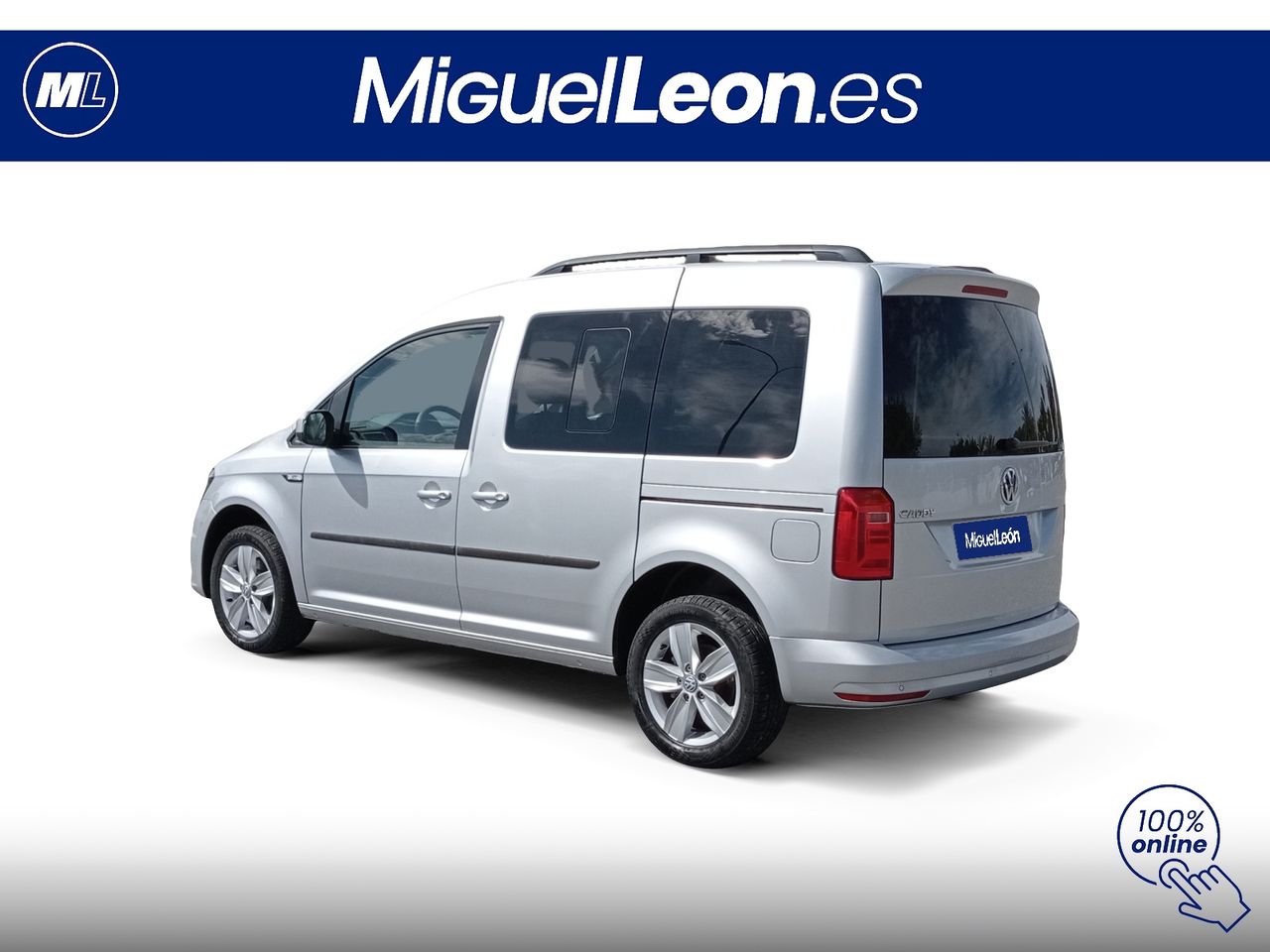 Foto Volkswagen Caddy 4