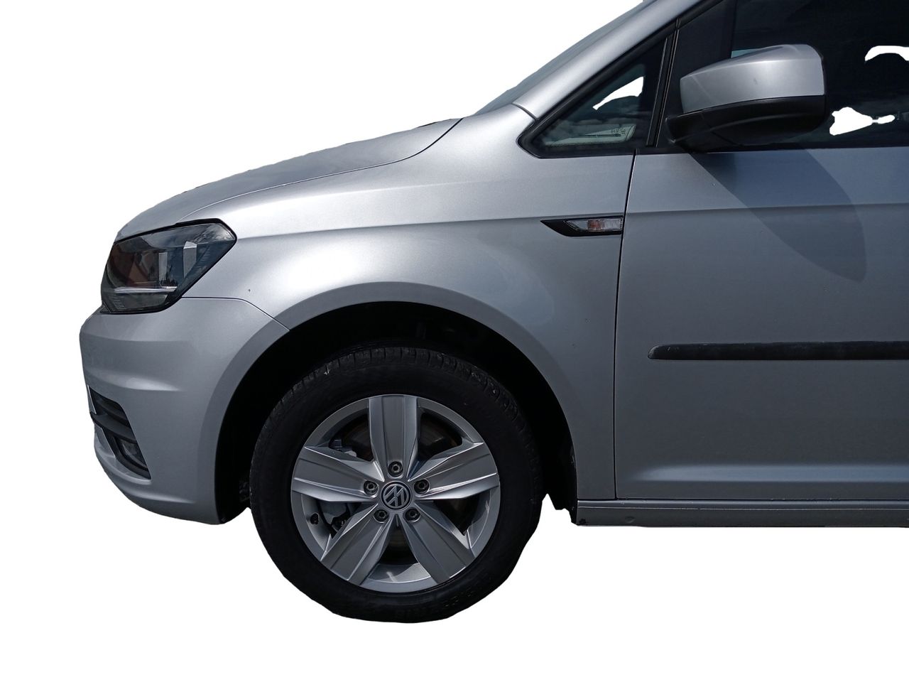 Foto Volkswagen Caddy 19