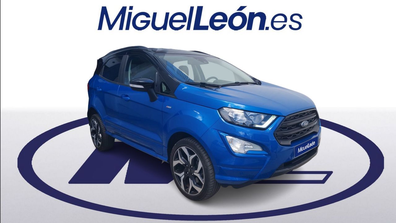 Foto Ford Ecosport 3