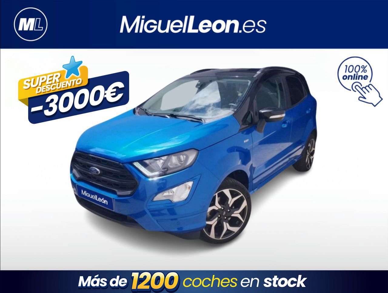 Foto Ford Ecosport 1