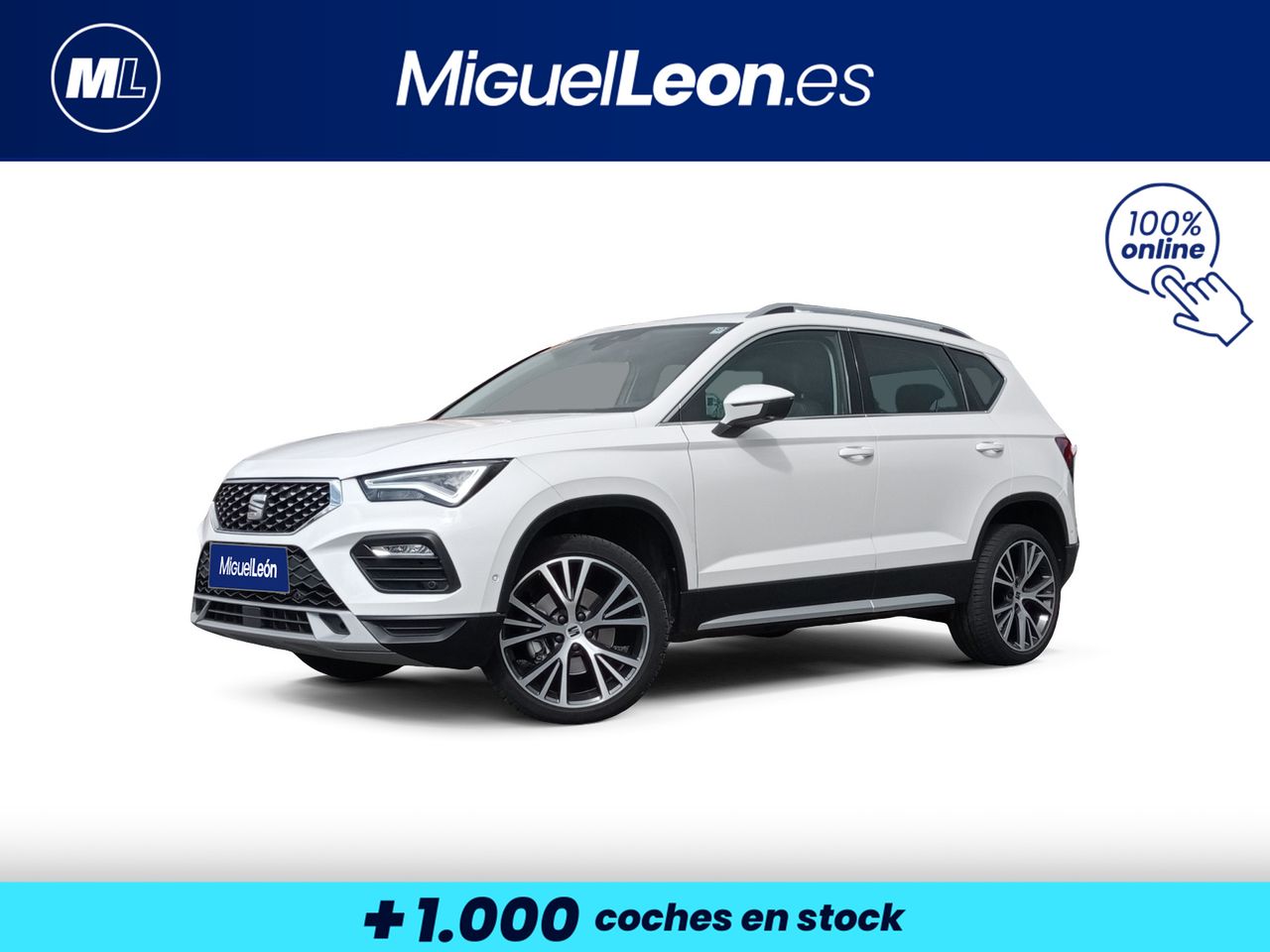 Foto Seat Ateca 1