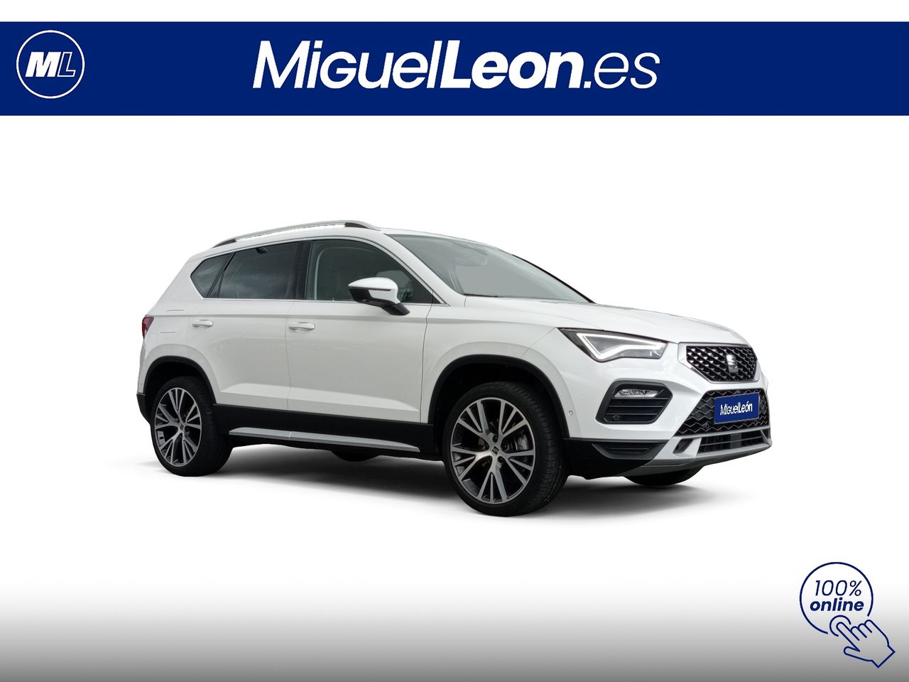 Foto Seat Ateca 3