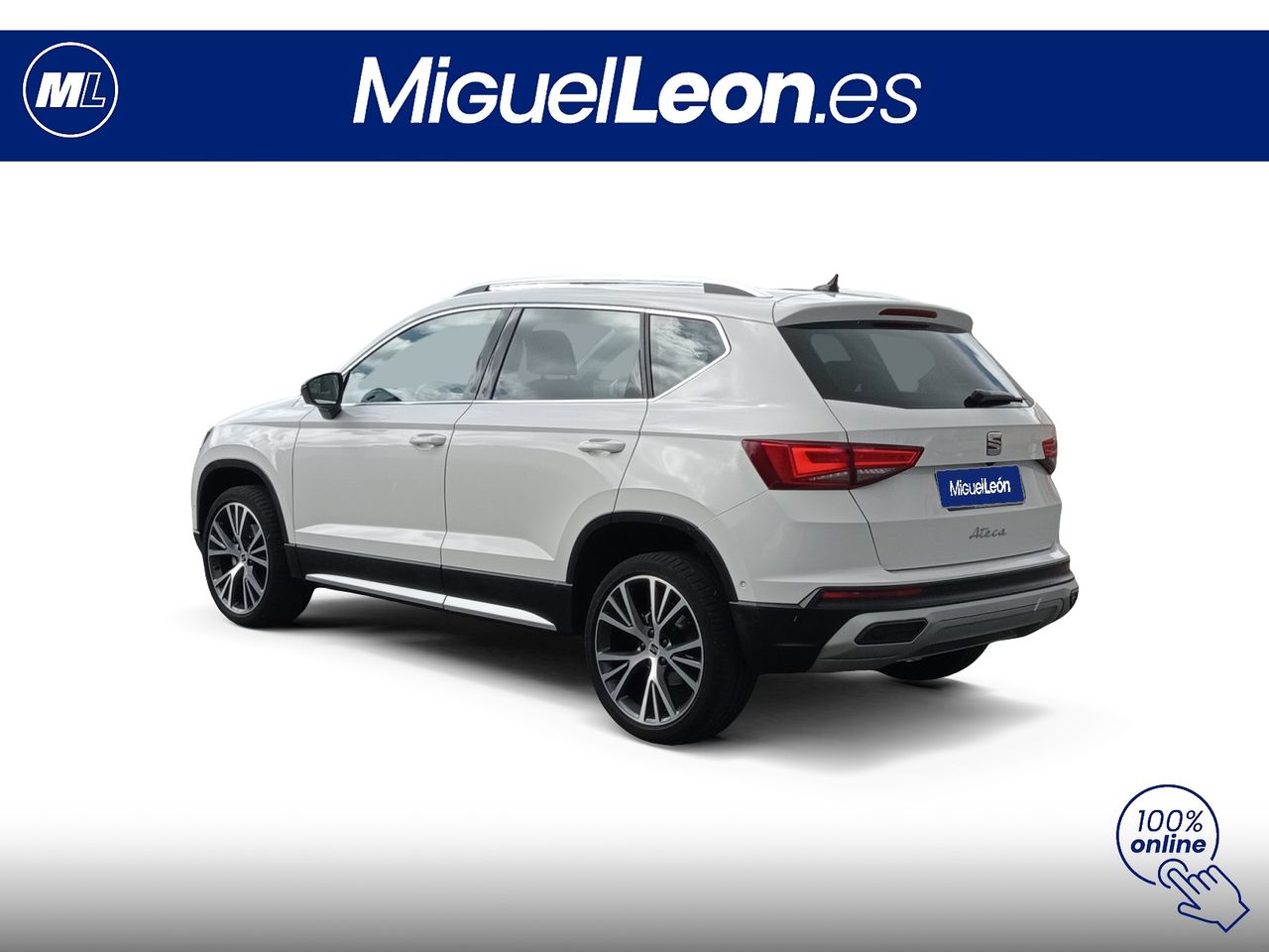 Foto Seat Ateca 4