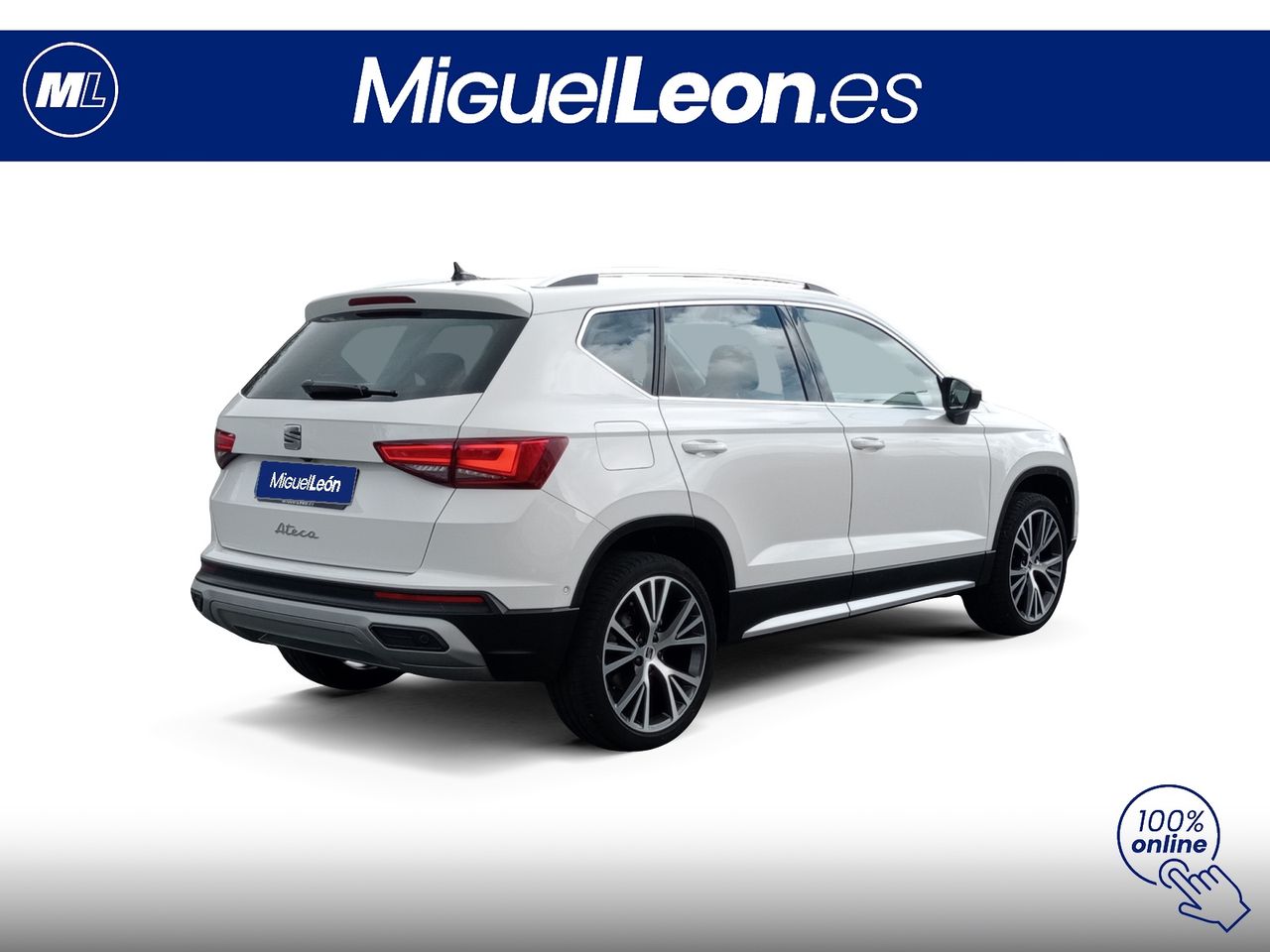 Foto Seat Ateca 5