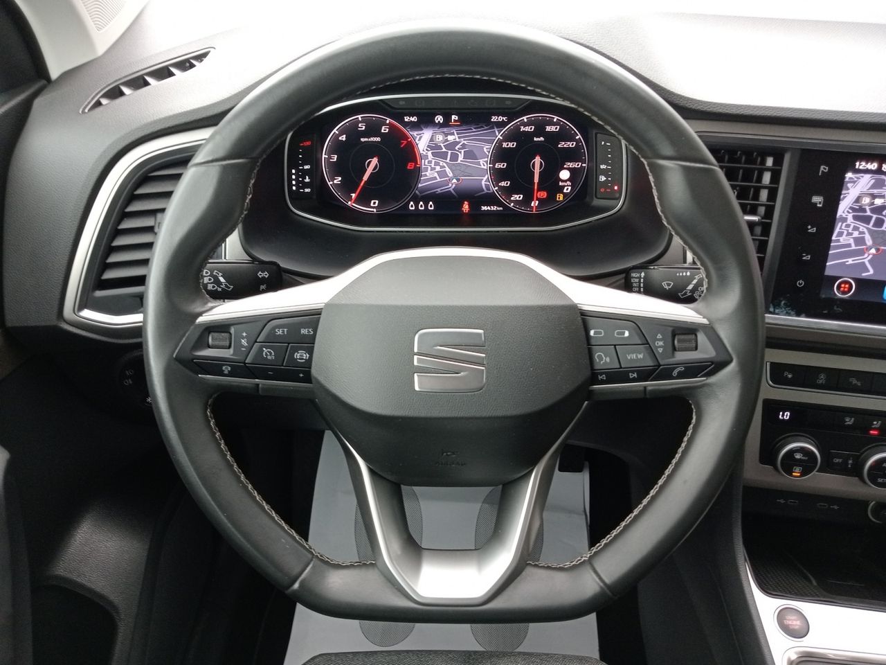 Foto Seat Ateca 7