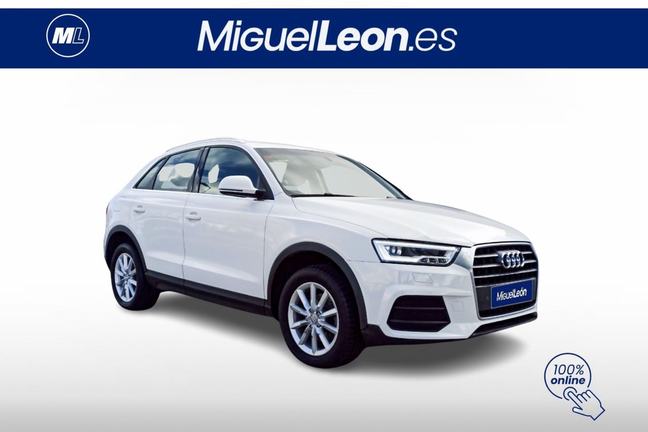 Foto Audi Q3 3