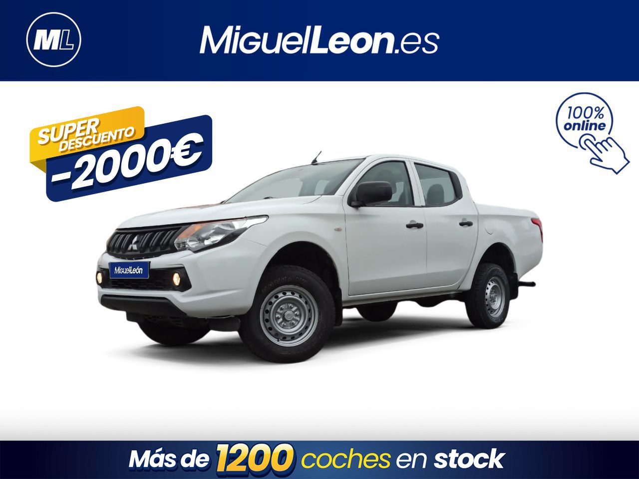 Foto Mitsubishi L200 1