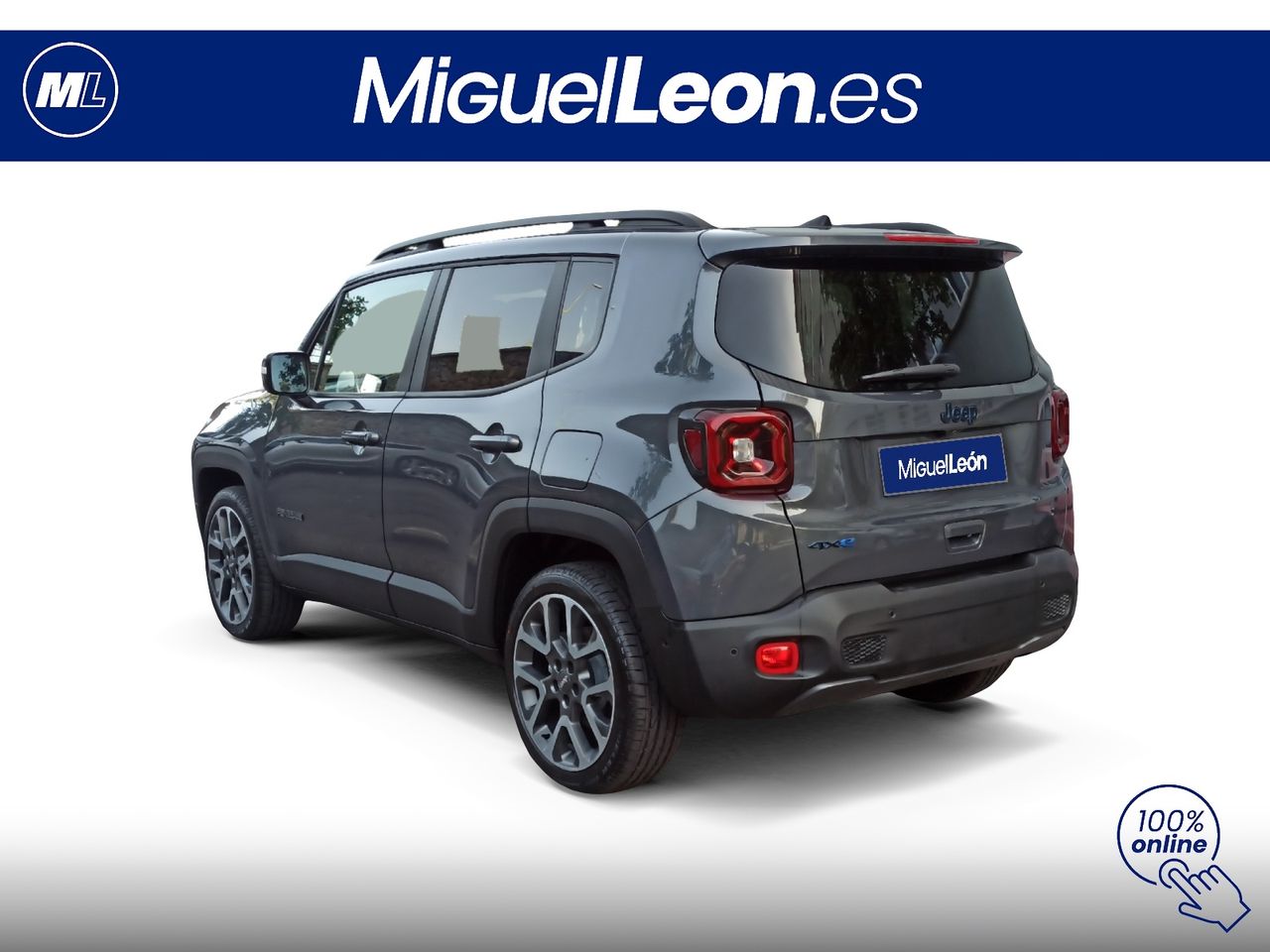 Foto Jeep Renegade 4