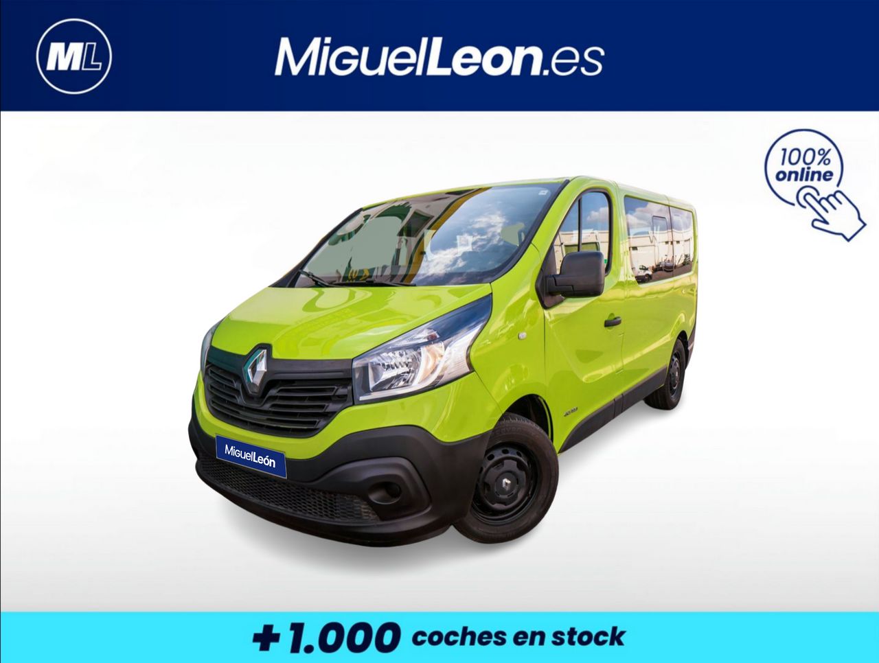 Foto Renault Trafic 1