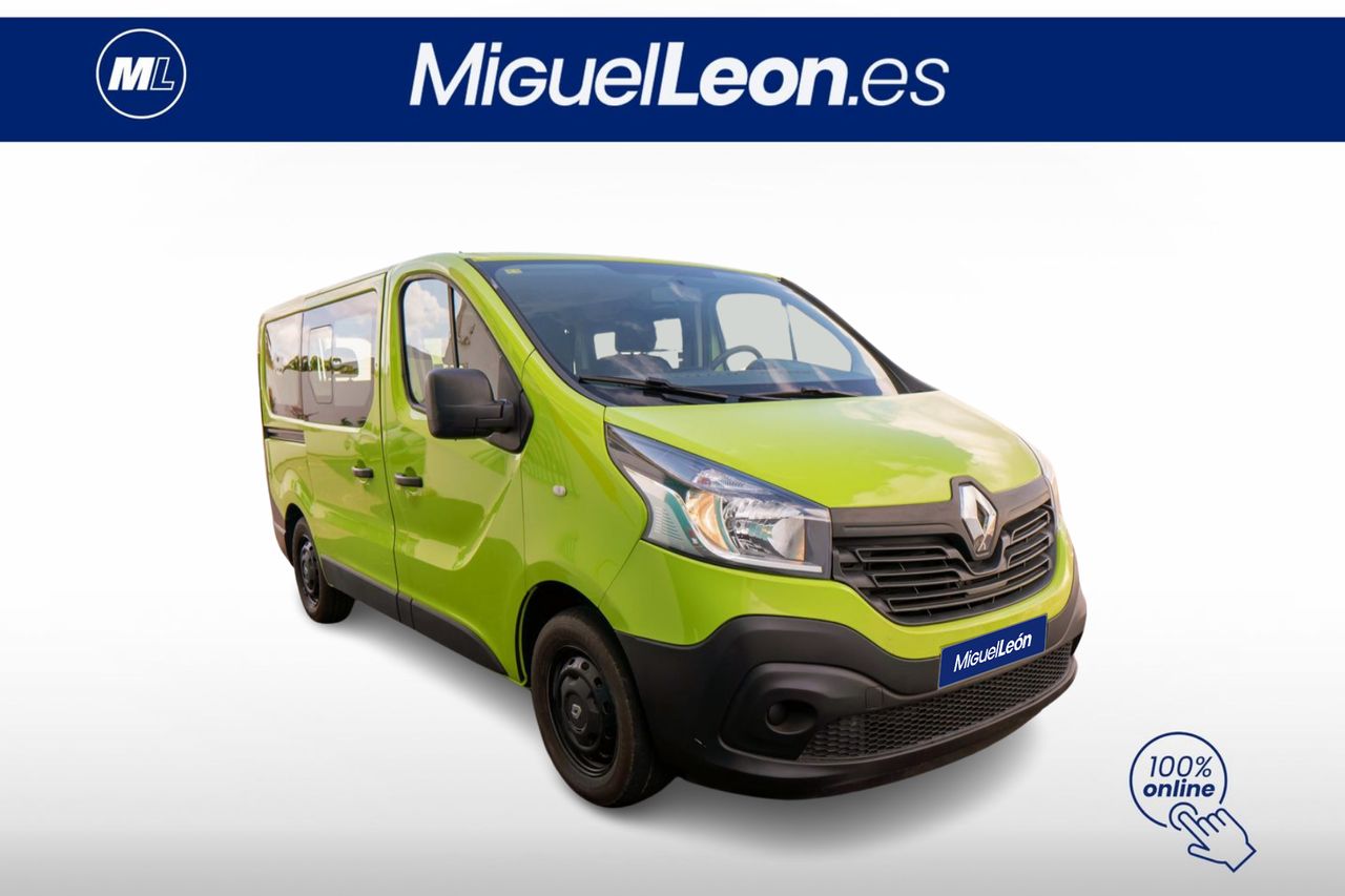 Foto Renault Trafic 3