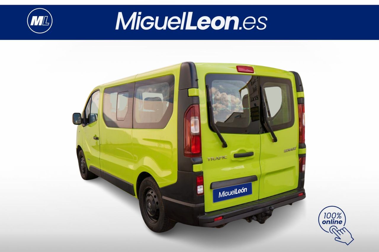 Foto Renault Trafic 4