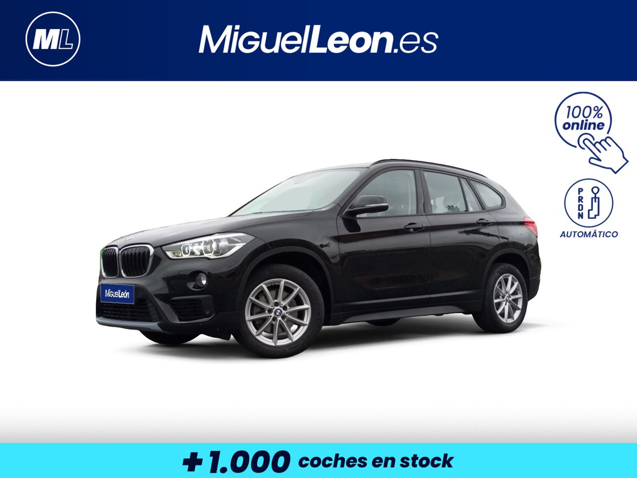 Foto BMW X1 1