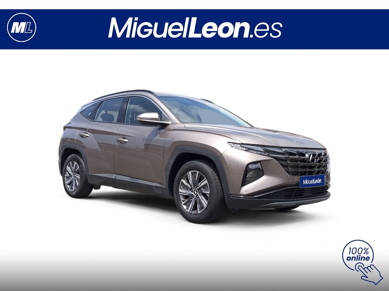 Foto Hyundai Tucson 3