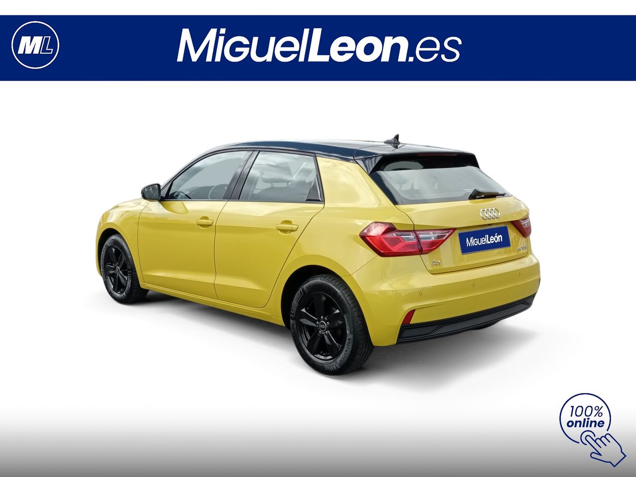 Foto Audi A1 4