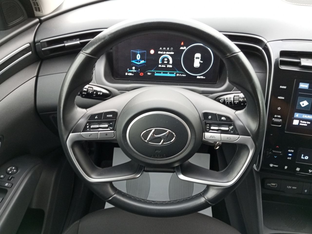 Foto Hyundai Tucson 7