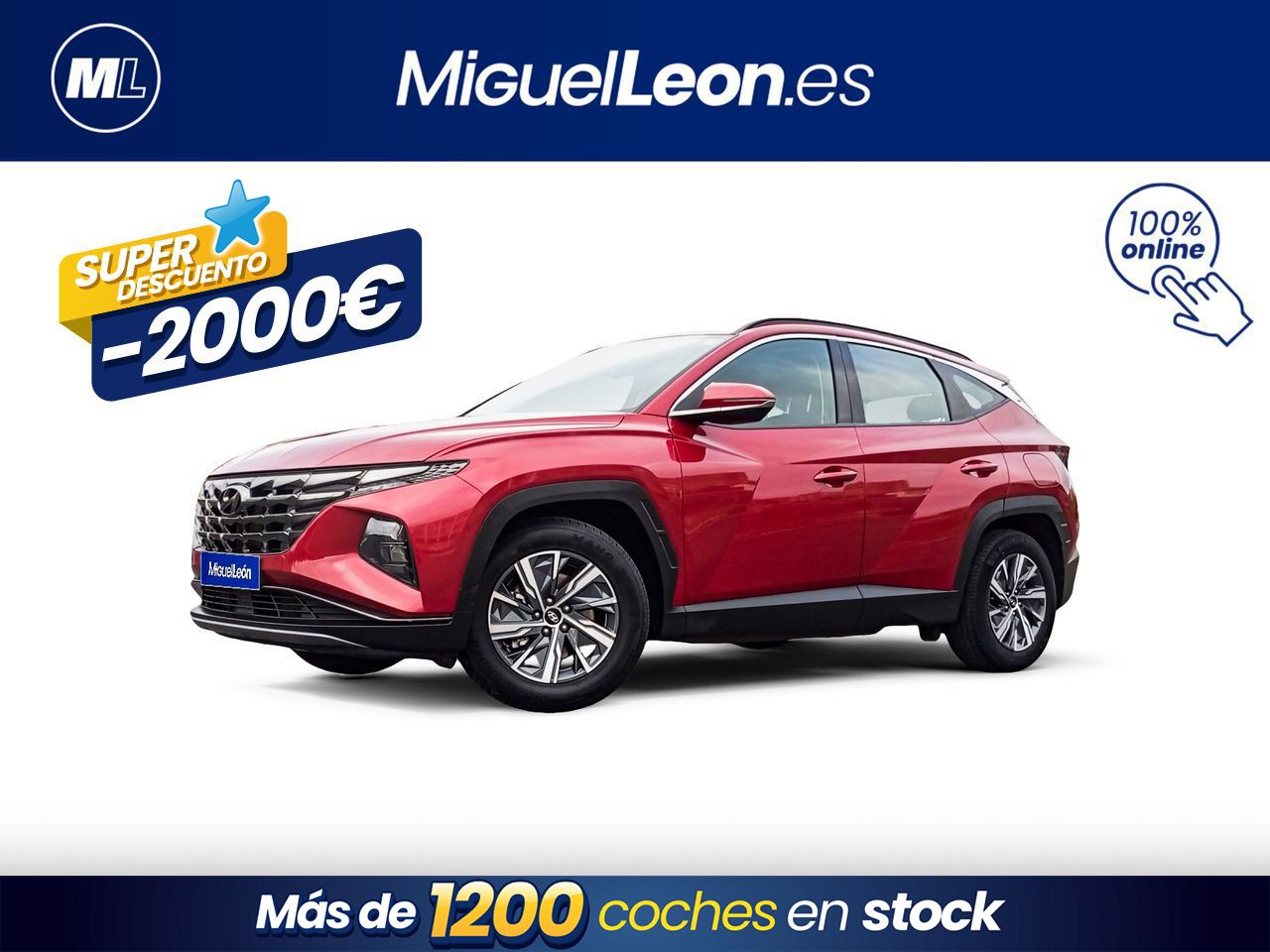 Foto Hyundai Tucson 1