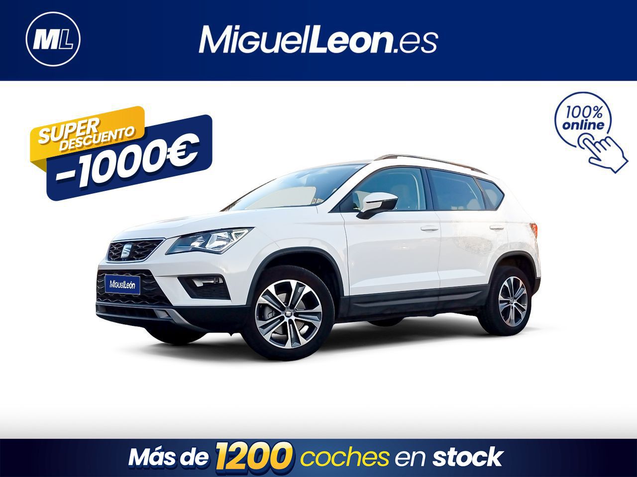 Foto Seat Ateca 1