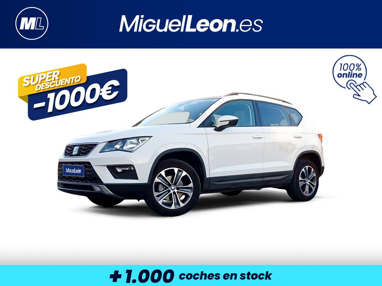 Foto Seat Ateca 1