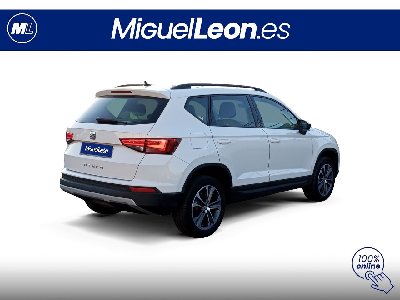 Foto Seat Ateca 5