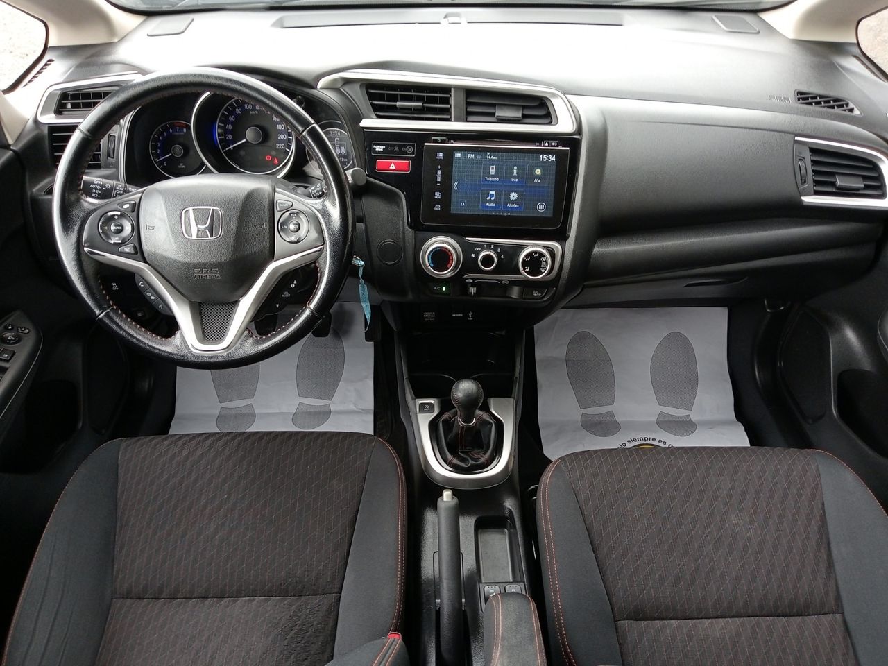 Foto Honda Jazz 11