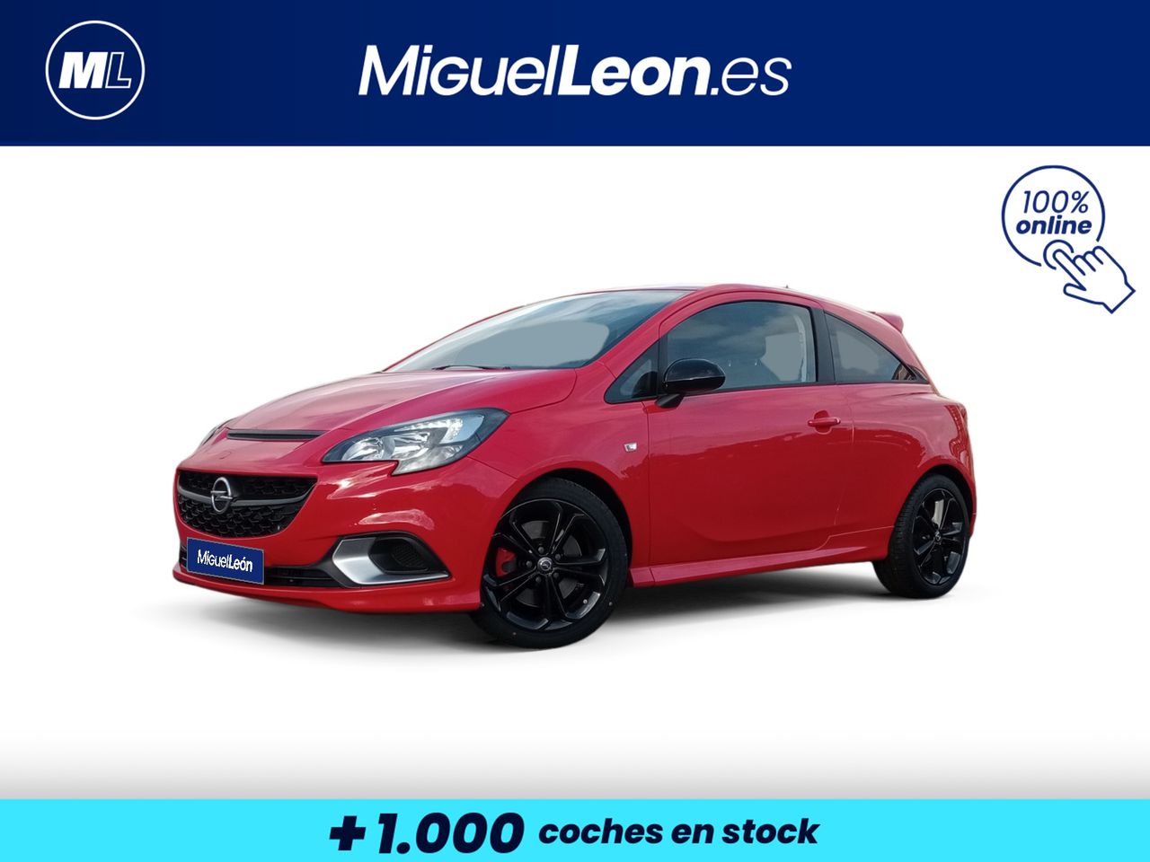 Foto Opel Corsa 1