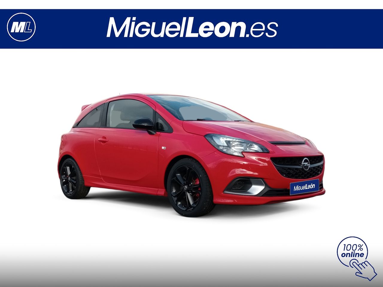 Foto Opel Corsa 3