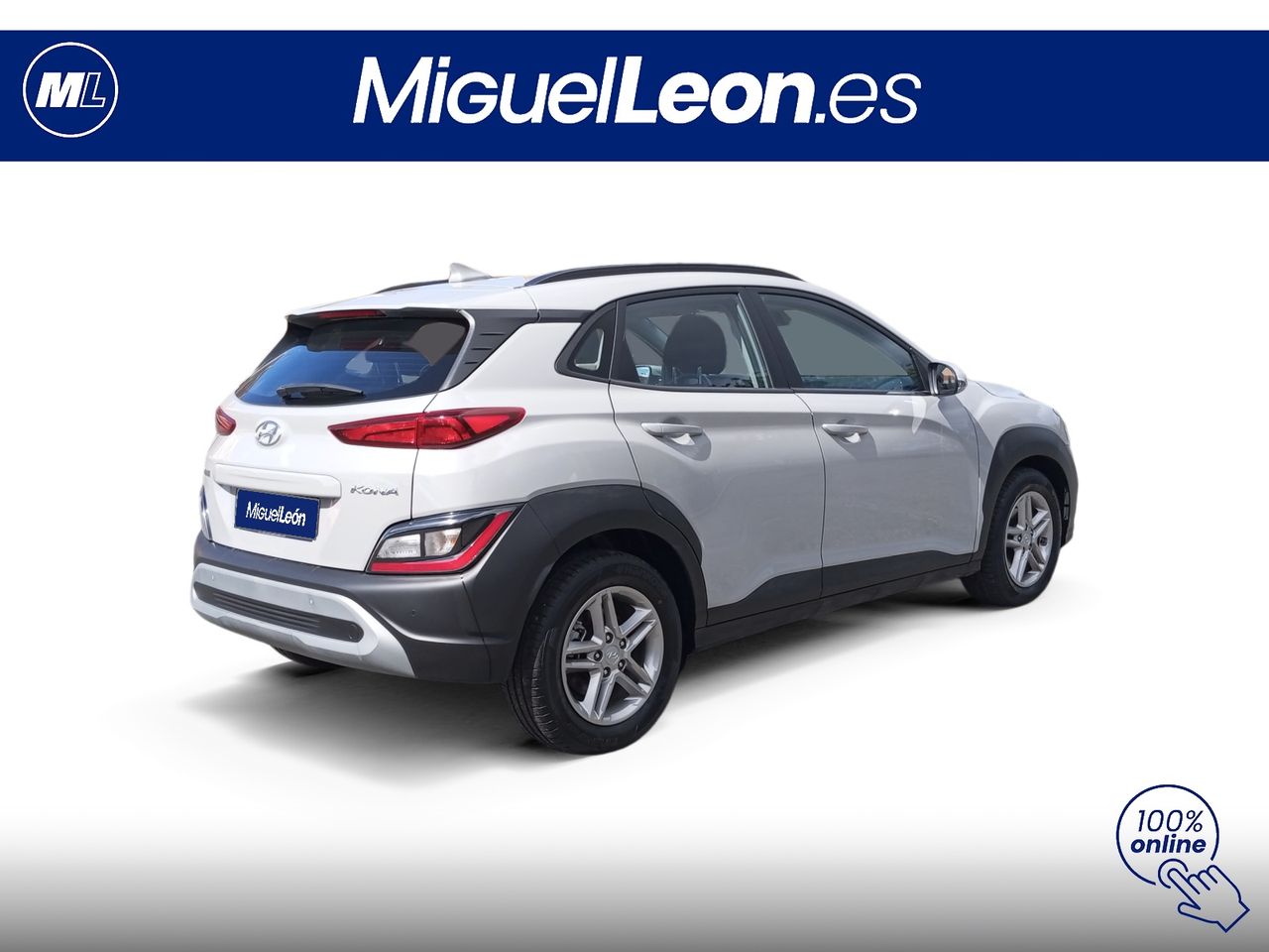 Foto Hyundai Kona 5