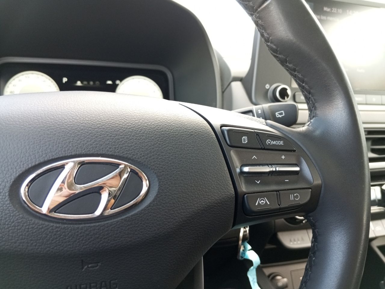 Foto Hyundai Kona 19